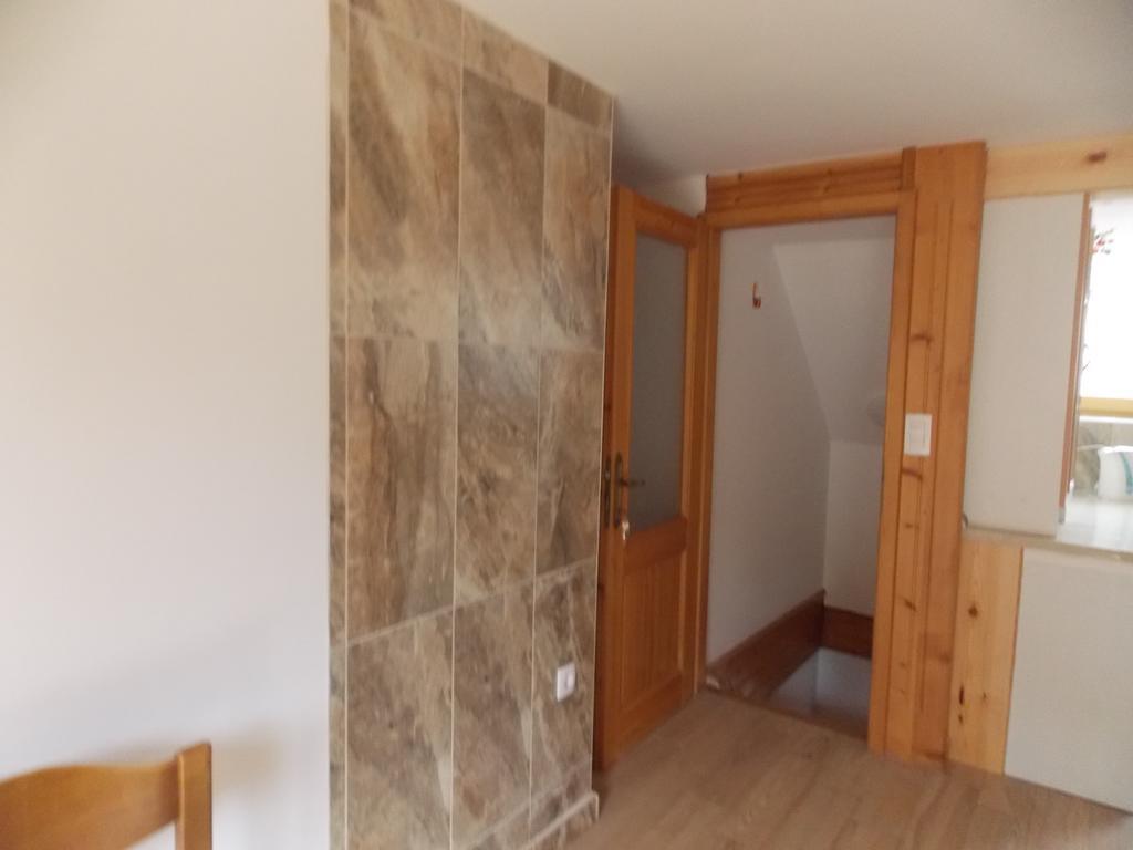 Apartment Ivanka Cvetek Bohinj Exterior foto