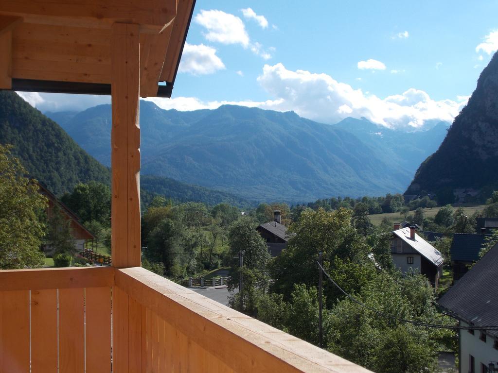 Apartment Ivanka Cvetek Bohinj Exterior foto