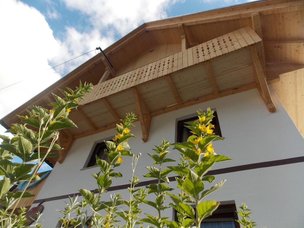 Apartment Ivanka Cvetek Bohinj Exterior foto