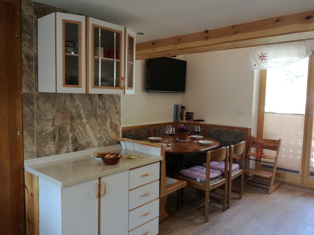 Apartment Ivanka Cvetek Bohinj Exterior foto