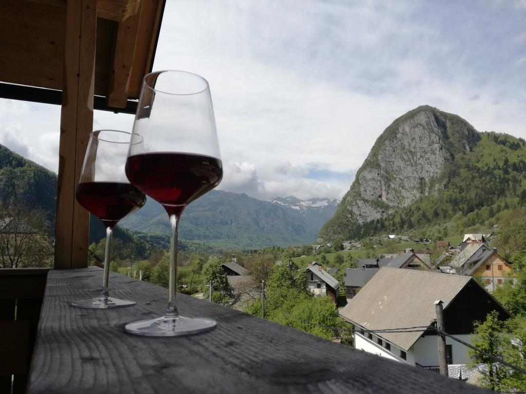 Apartment Ivanka Cvetek Bohinj Exterior foto