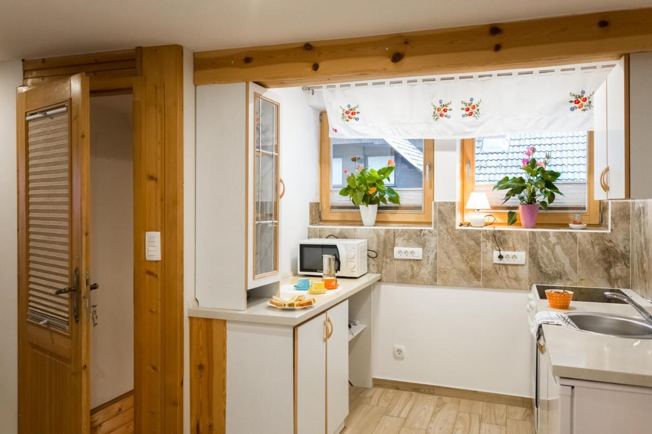 Apartment Ivanka Cvetek Bohinj Exterior foto
