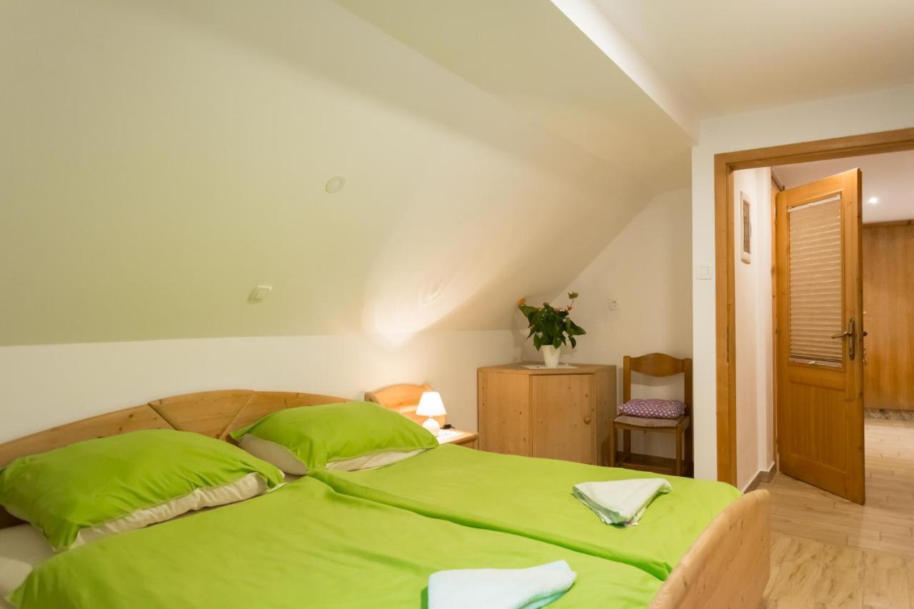 Apartment Ivanka Cvetek Bohinj Exterior foto